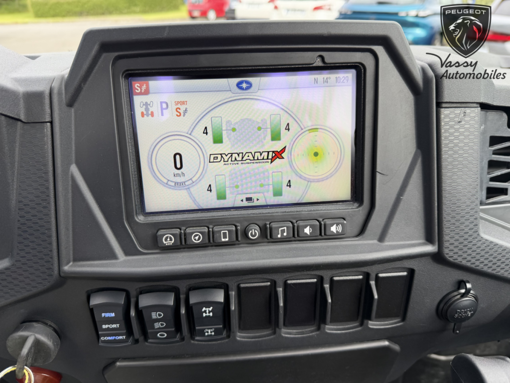 Polaris RZR XP TURBO S 168