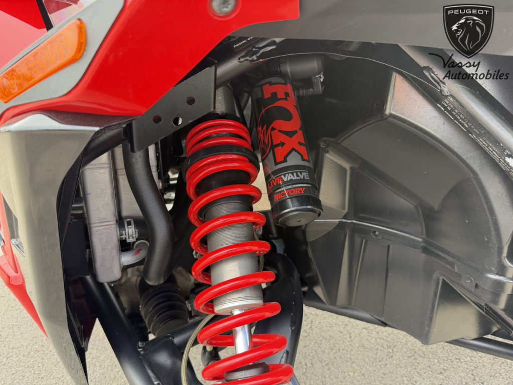 Polaris RZR XP TURBO S 168