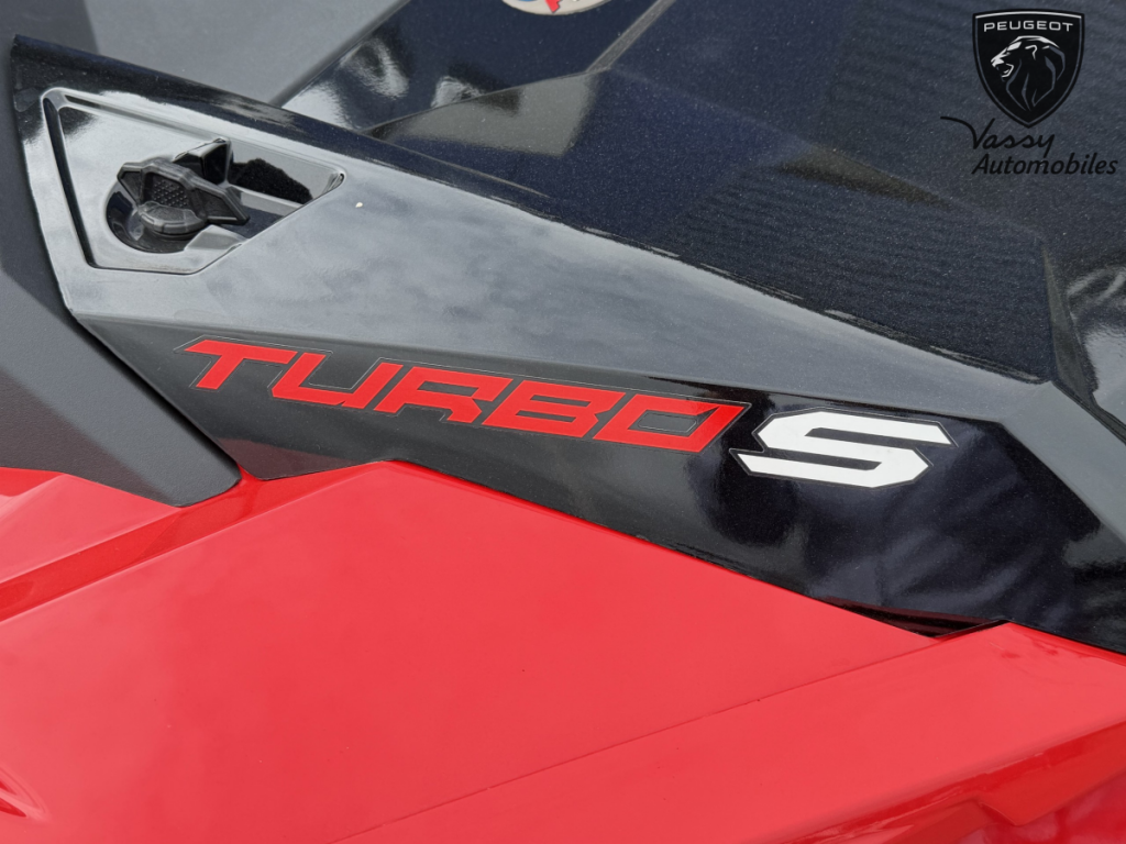Polaris RZR XP TURBO S 168
