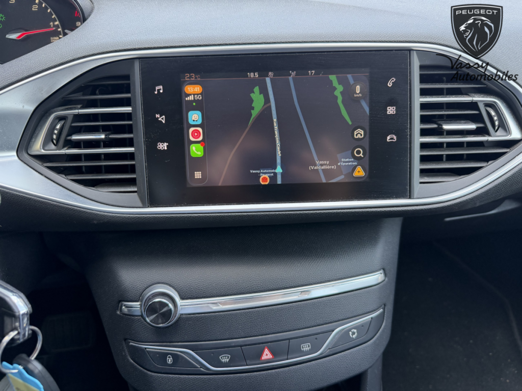 Peugeot 308 SW (2) BlueHDi 130 EAT6 S&S Allure Business