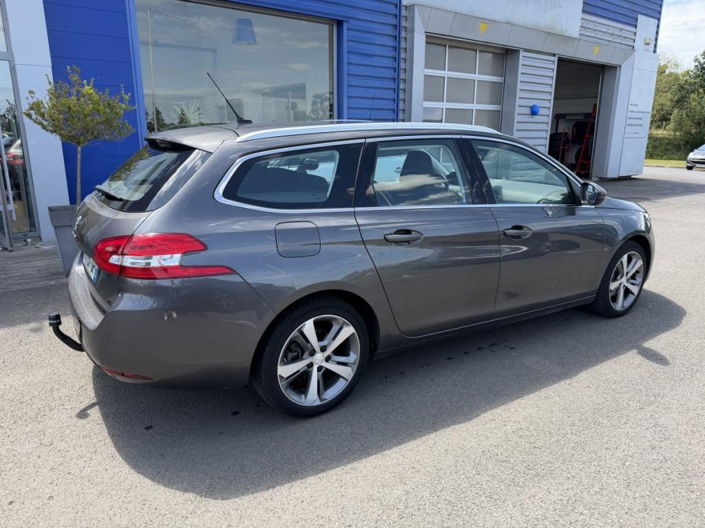 Peugeot 308 SW (2) BlueHDi 130 EAT6 S&S Allure Business