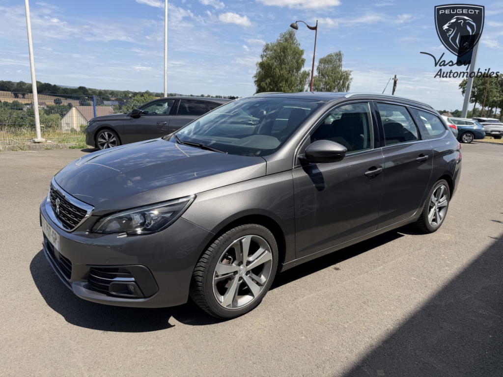 Peugeot 308 SW (2) BlueHDi 130 EAT6 S&S Allure Business