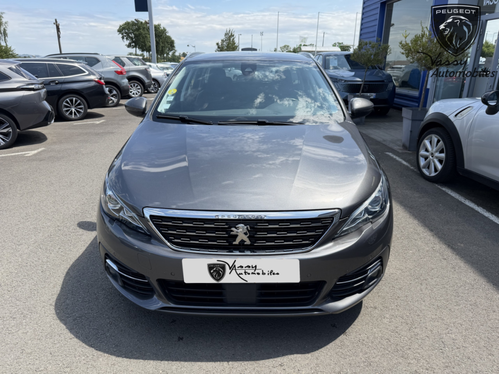 Peugeot 308 SW (2) BlueHDi 130 EAT6 S&S Allure Business