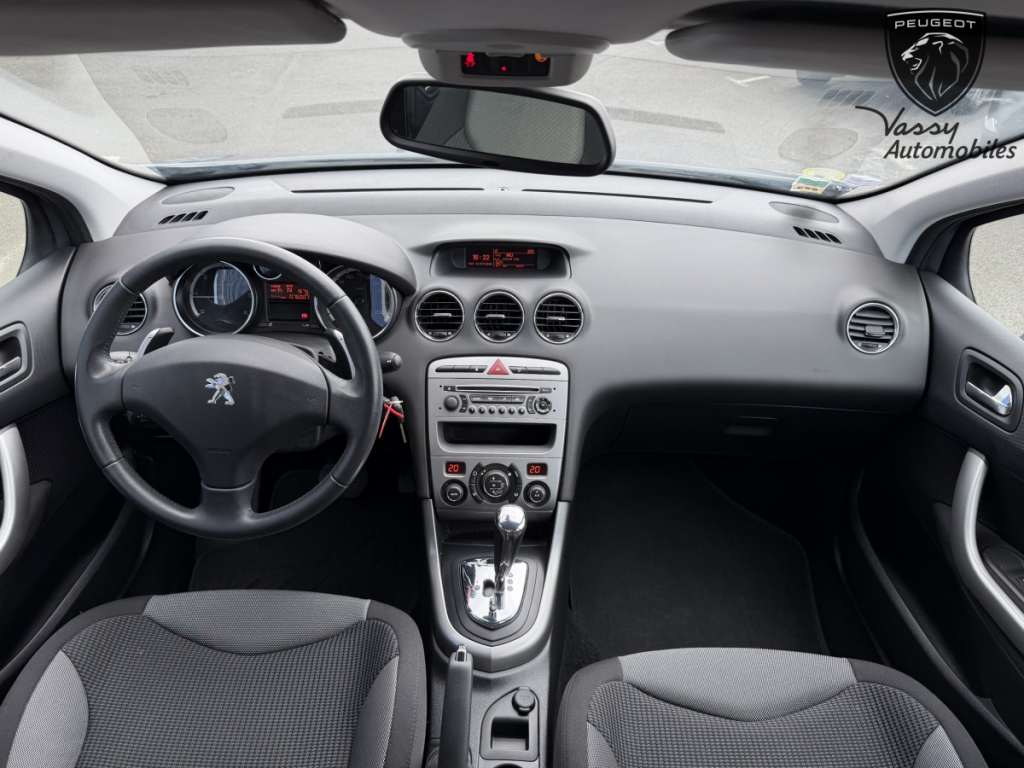 Peugeot 308 1.6 E-HDI BMP6 FAP FELINE BLUE LION