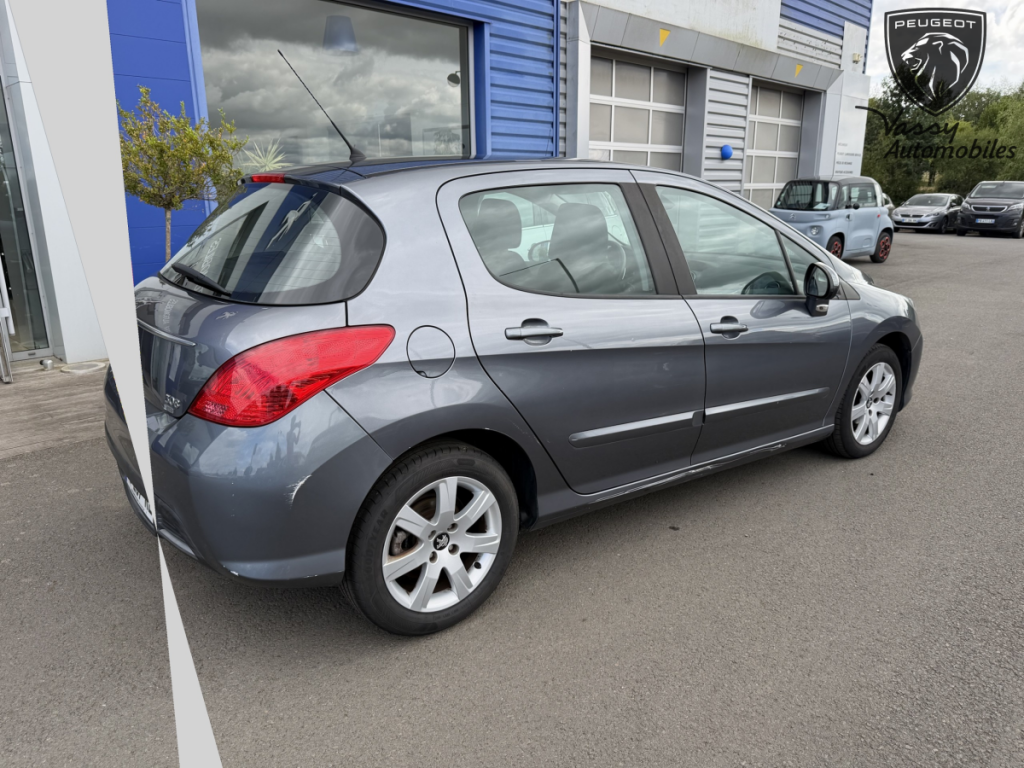 Peugeot 308 1.6 E-HDI BMP6 FAP FELINE BLUE LION