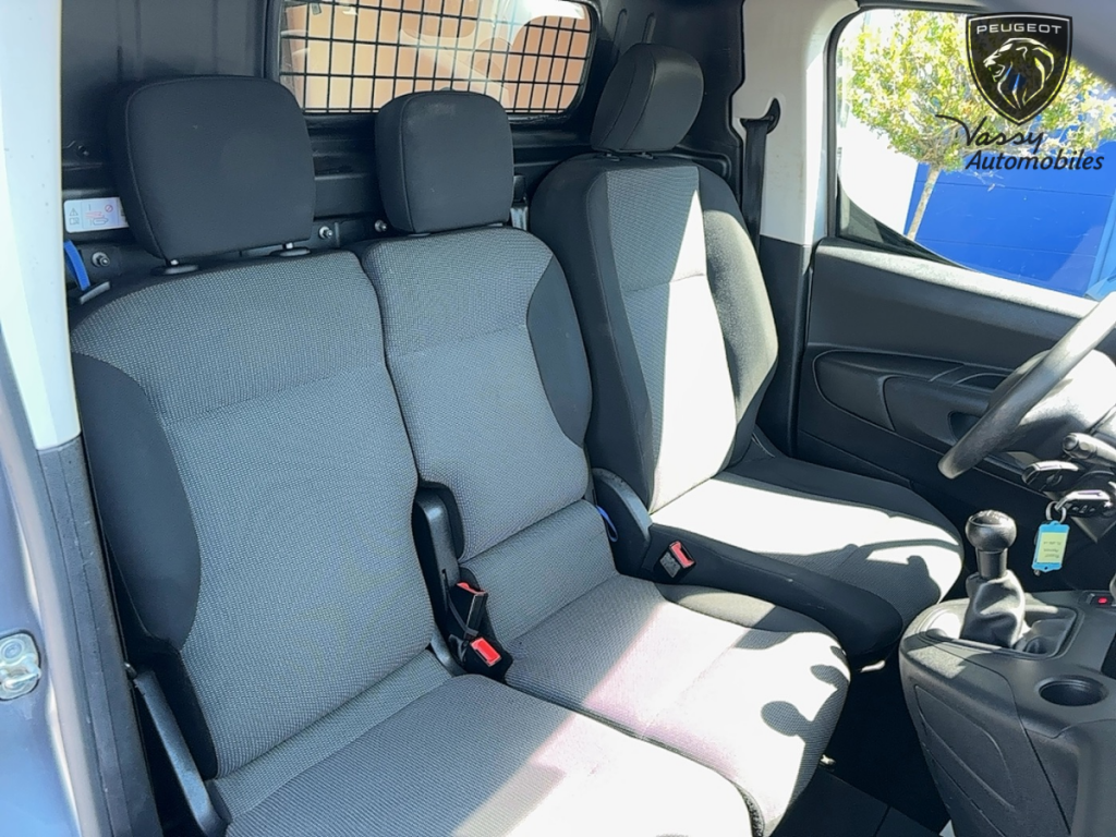 Peugeot Partner (3) BHDI 100 S&S STANDARD 650KG PREMIUM