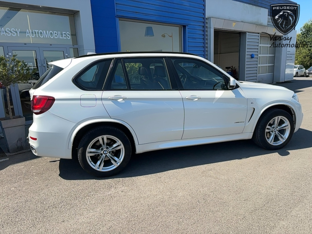 Bmw X5 (3) xDrive25d 231 ch M Sport BVA8