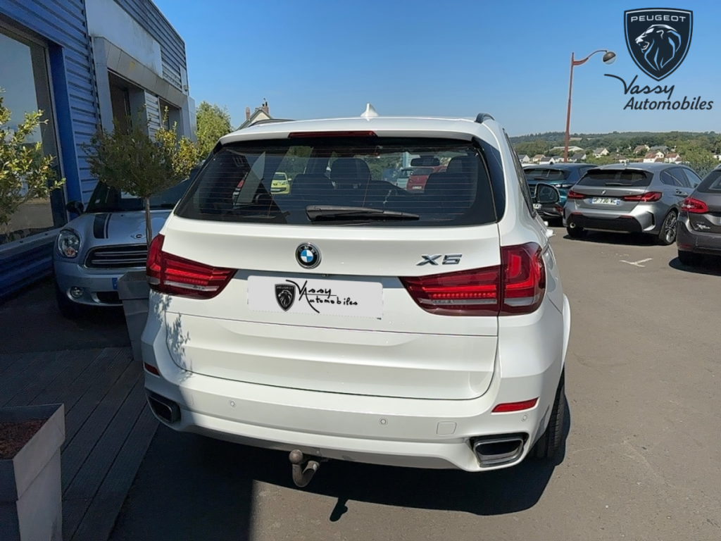 Bmw X5 (3) xDrive25d 231 ch M Sport BVA8