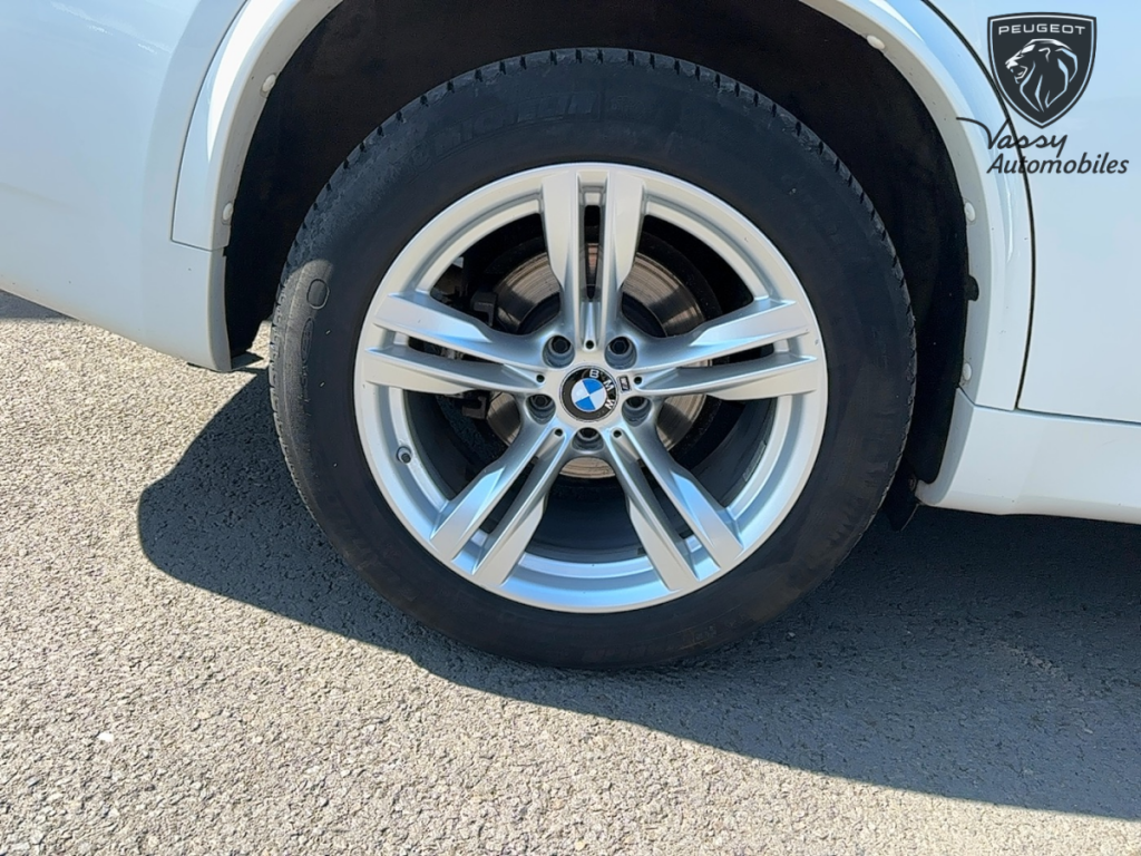 Bmw X5 (3) xDrive25d 231 ch M Sport BVA8