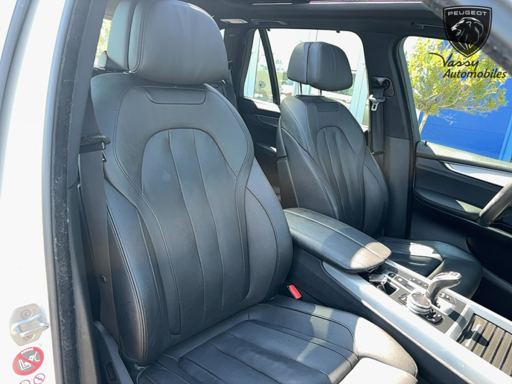 Bmw X5 (3) xDrive25d 231 ch M Sport BVA8