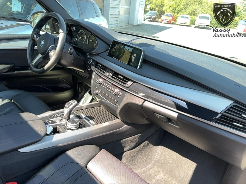 Bmw X5 (3) xDrive25d 231 ch M Sport BVA8