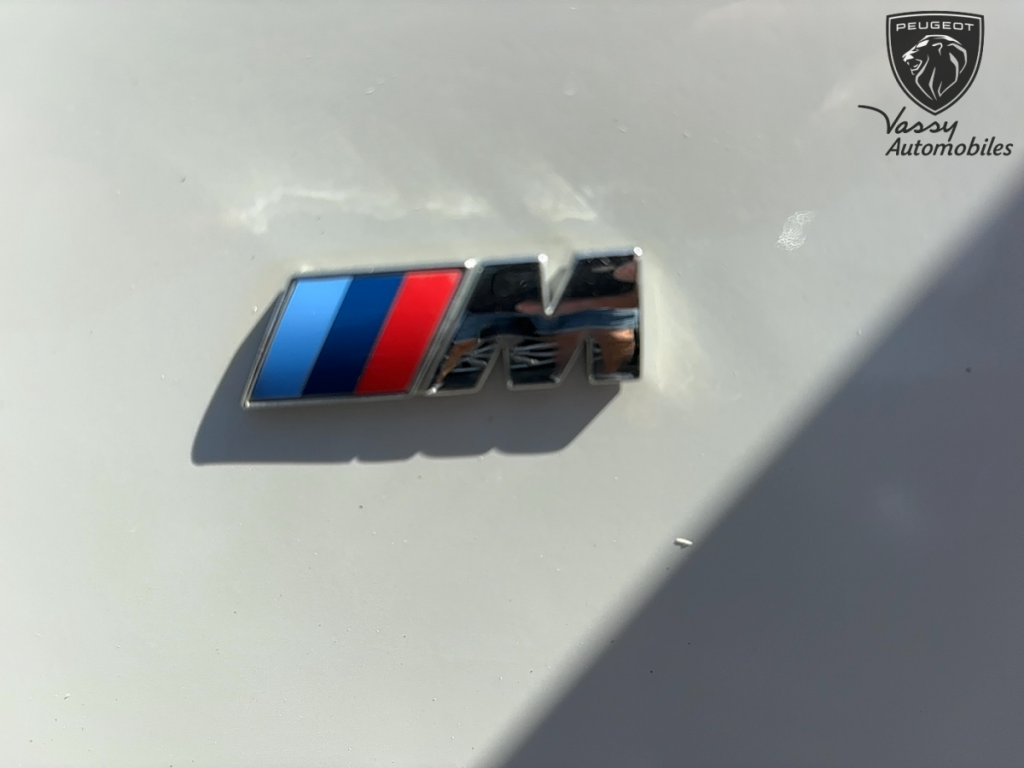 Bmw X5 (3) xDrive25d 231 ch M Sport BVA8