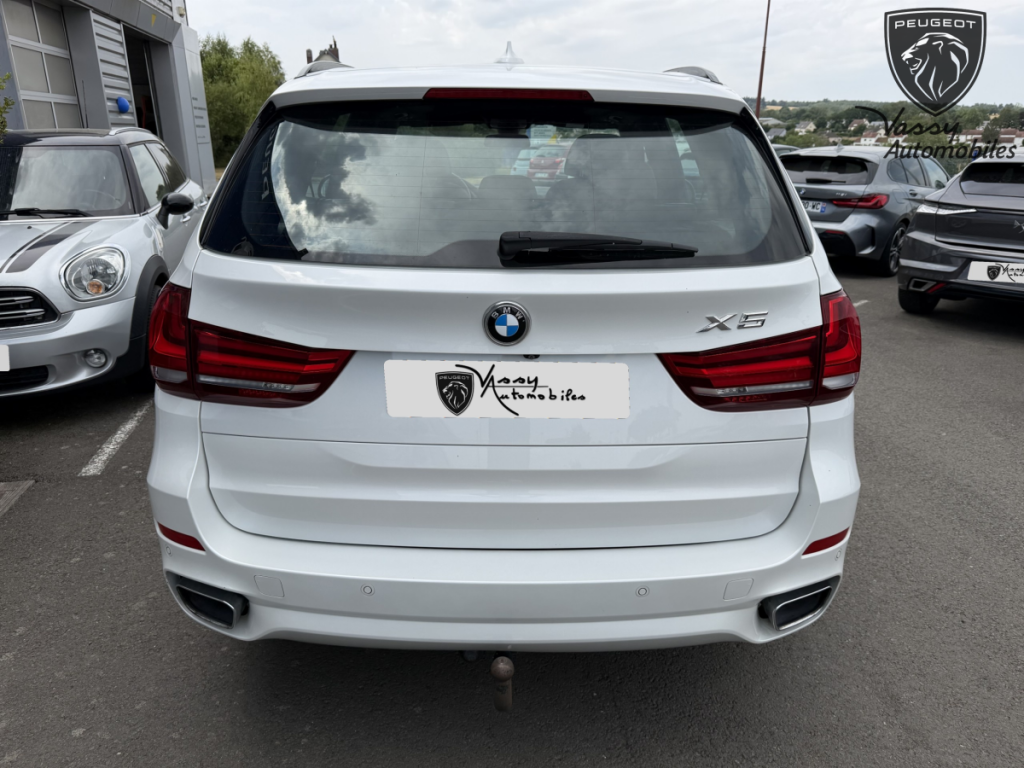 Bmw X5 (3) xDrive25d 231 ch M Sport BVA8