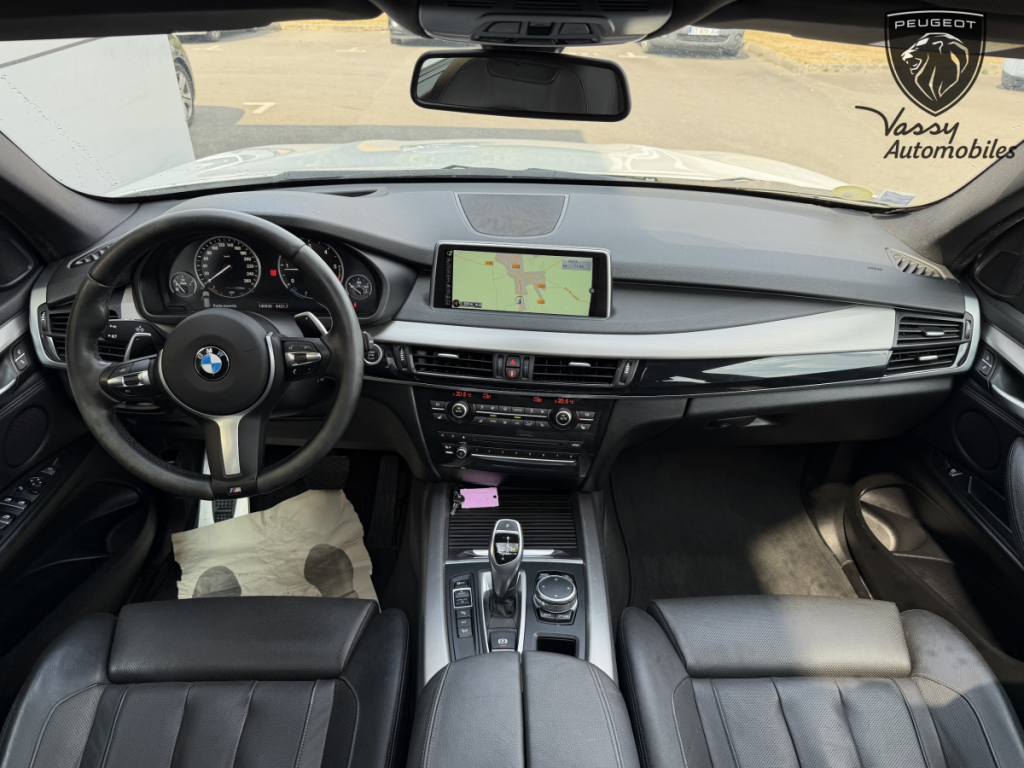 Bmw X5 (3) xDrive25d 231 ch M Sport BVA8