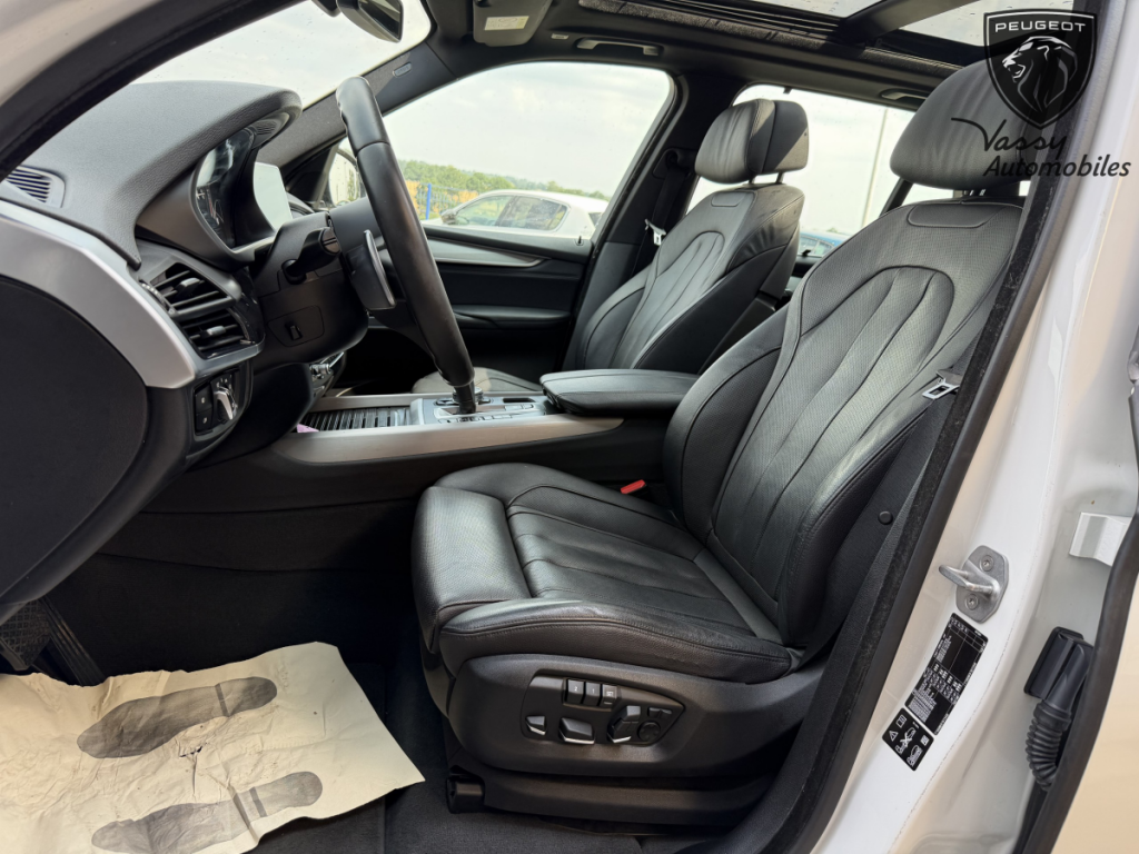 Bmw X5 (3) xDrive25d 231 ch M Sport BVA8