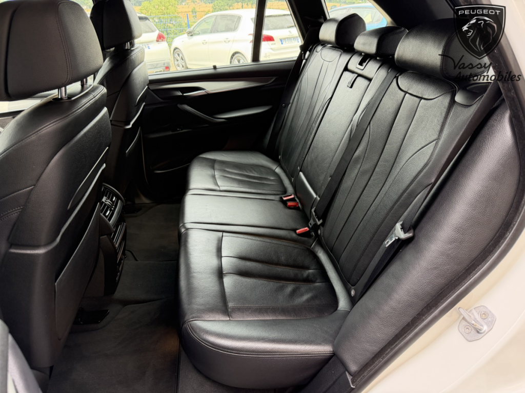 Bmw X5 (3) xDrive25d 231 ch M Sport BVA8