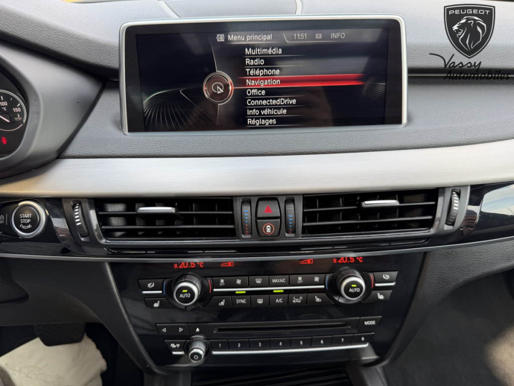 Bmw X5 (3) xDrive25d 231 ch M Sport BVA8