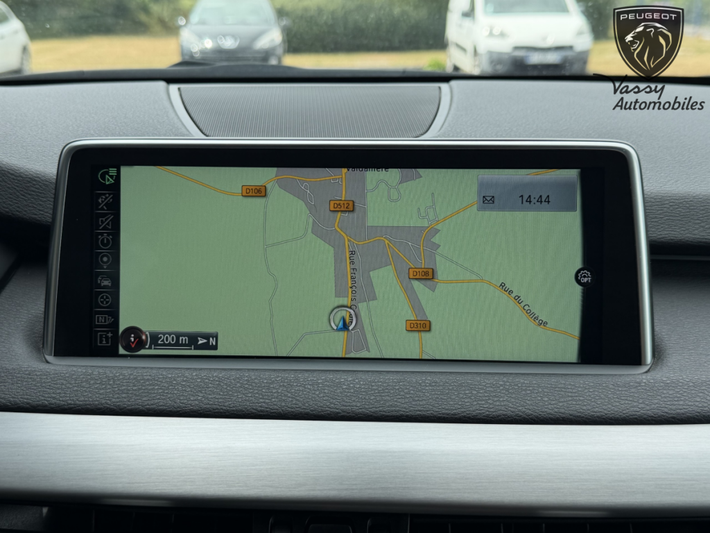Bmw X5 (3) xDrive25d 231 ch M Sport BVA8