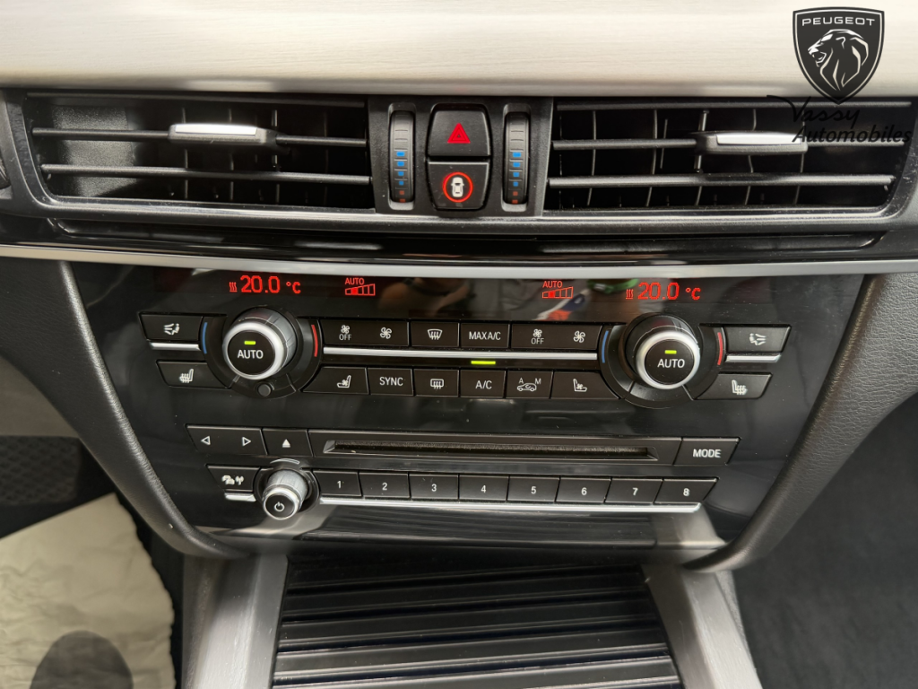 Bmw X5 (3) xDrive25d 231 ch M Sport BVA8