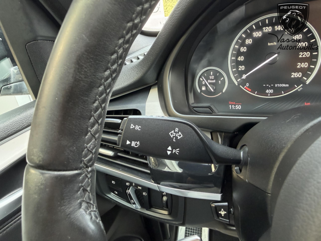 Bmw X5 (3) xDrive25d 231 ch M Sport BVA8