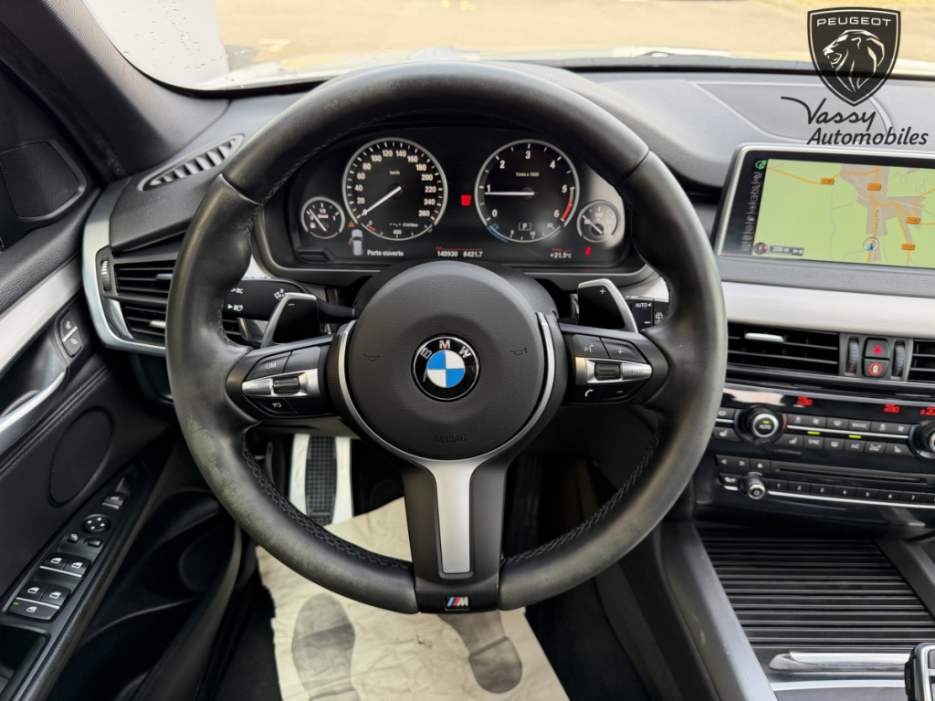 Bmw X5 (3) xDrive25d 231 ch M Sport BVA8