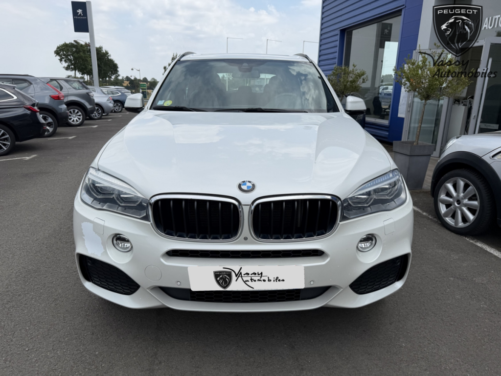 Bmw X5 (3) xDrive25d 231 ch M Sport BVA8