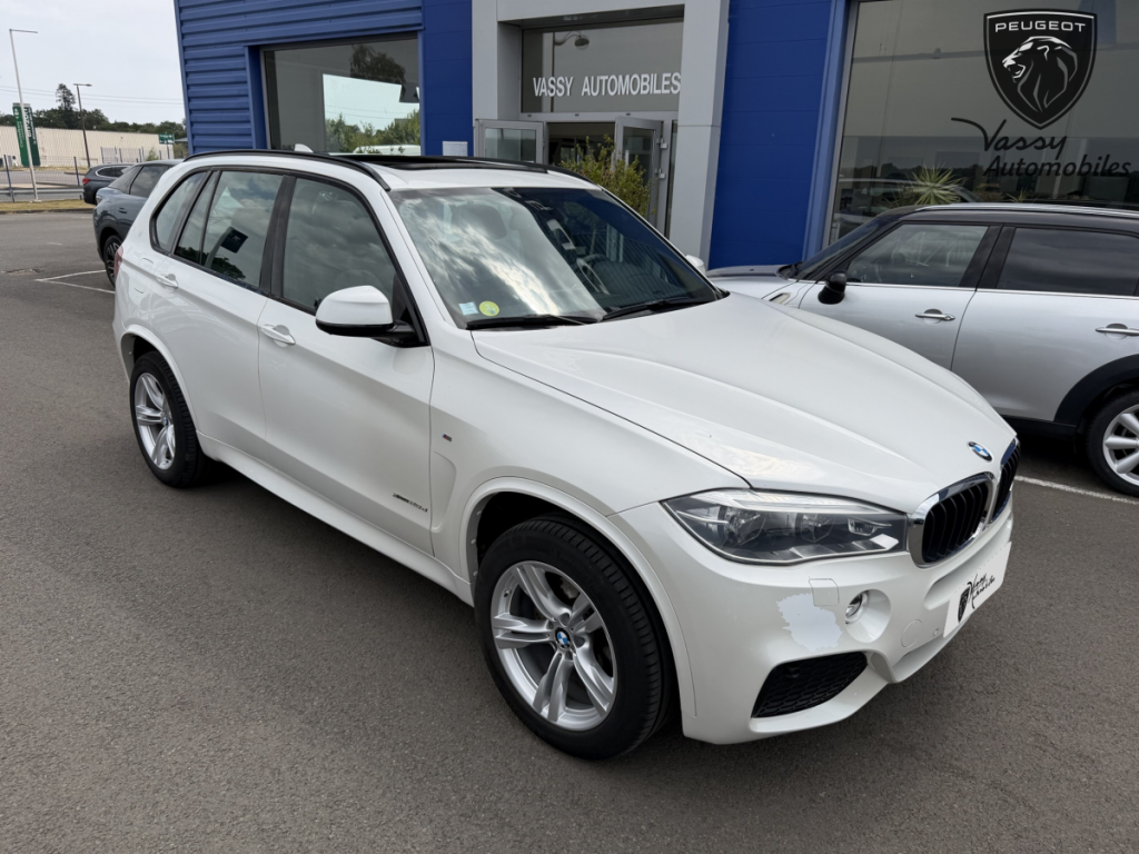 Bmw X5 (3) xDrive25d 231 ch M Sport BVA8