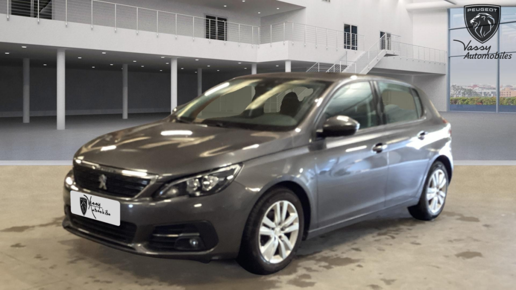 Peugeot 308 (2) BlueHDi 100 S&S ACTIVE BUSINESS