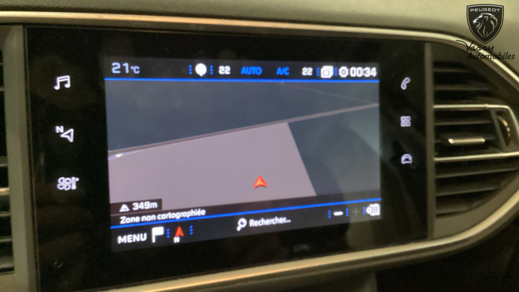 Peugeot 308 (2) BlueHDi 100 S&S ACTIVE BUSINESS