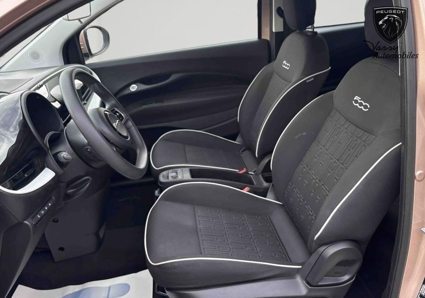 Fiat 500e (3) 24kWh