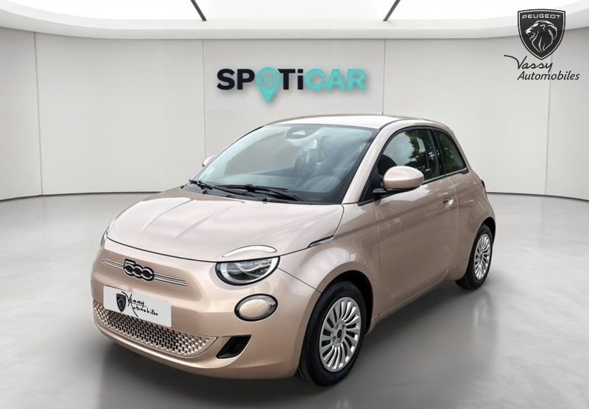 Fiat 500e (3) 24kWh