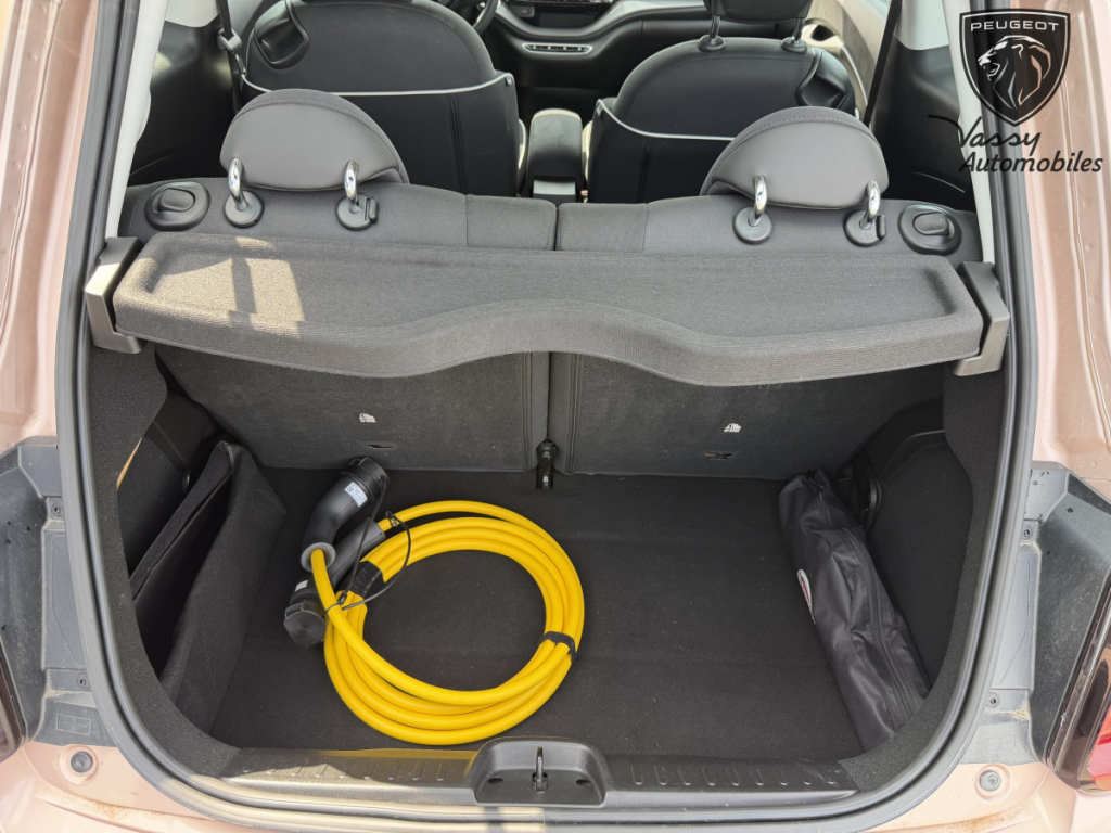 Fiat 500e (3) 24kWh