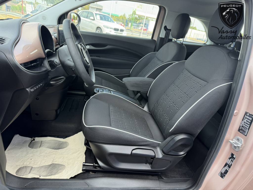 Fiat 500e (3) 24kWh