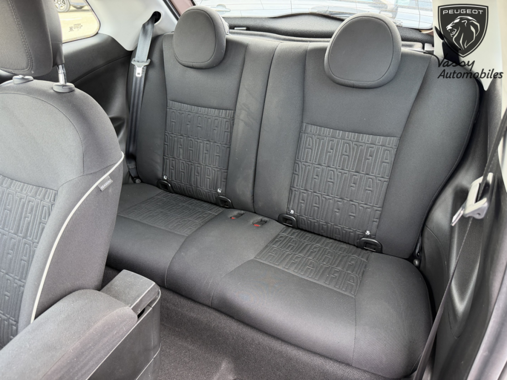 Fiat 500e (3) 24kWh