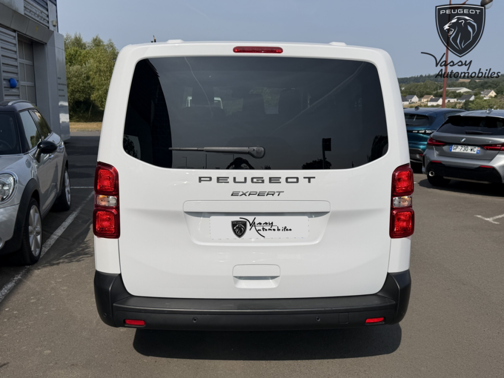 Peugeot Expert (3) Combi Taille XL 2.2 Diesel 180 S&S EAT8