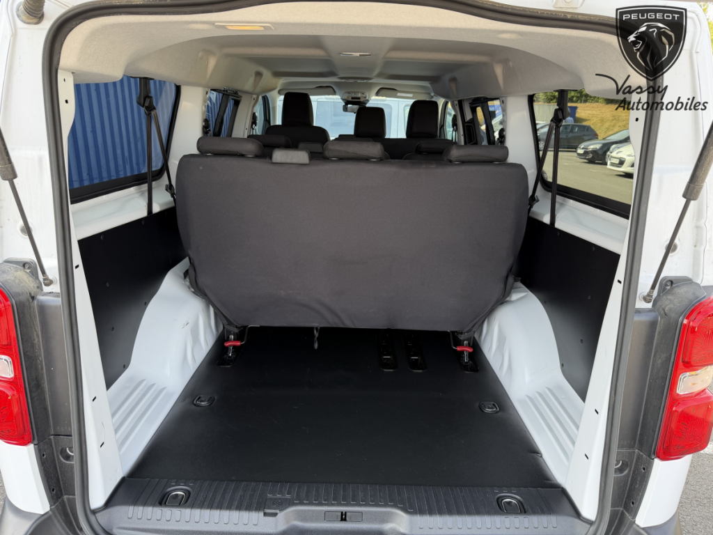 Peugeot Expert (3) Combi Taille XL 2.2 Diesel 180 S&S EAT8