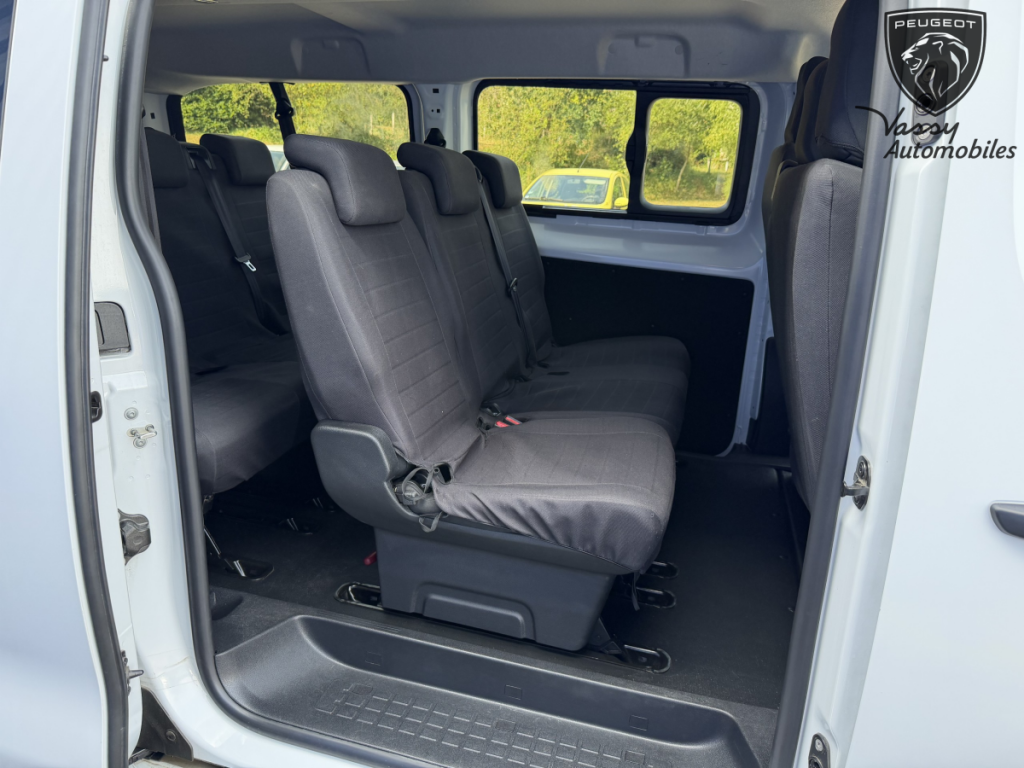Peugeot Expert (3) Combi Taille XL 2.2 Diesel 180 S&S EAT8