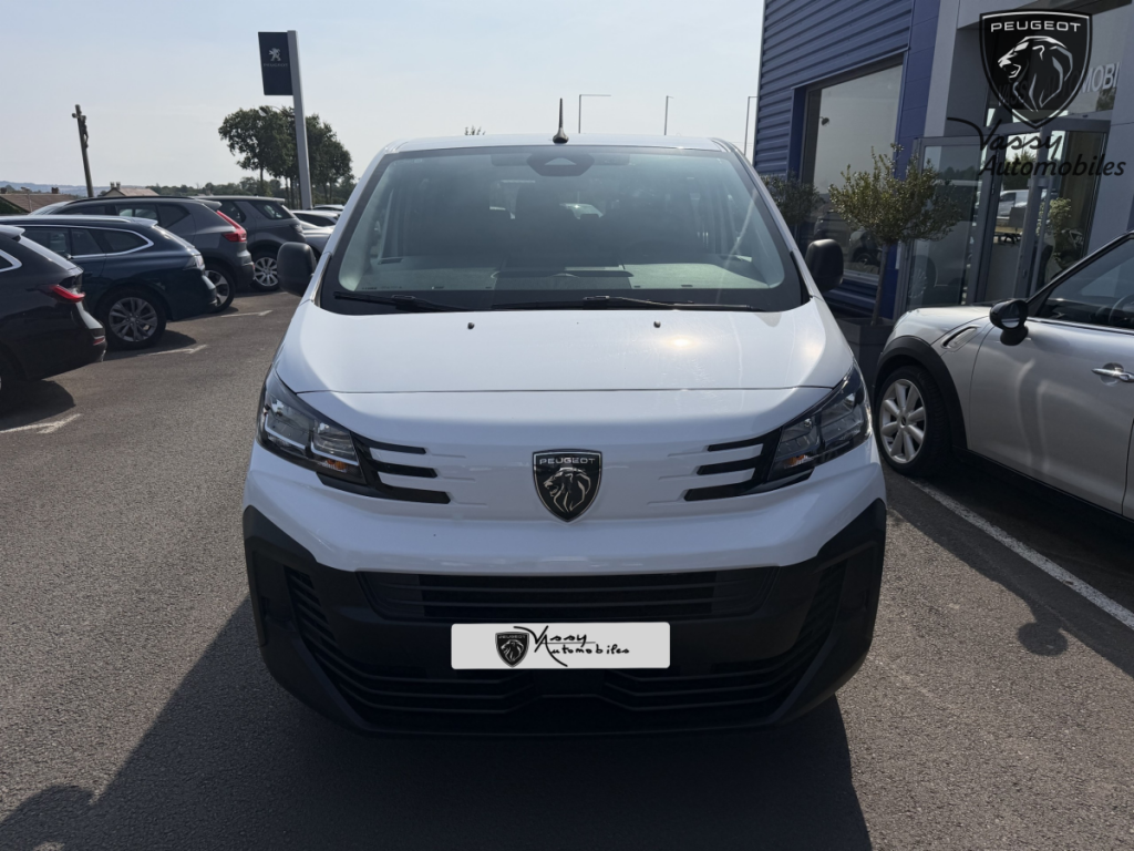 Peugeot Expert (3) Combi Taille XL 2.2 Diesel 180 S&S EAT8