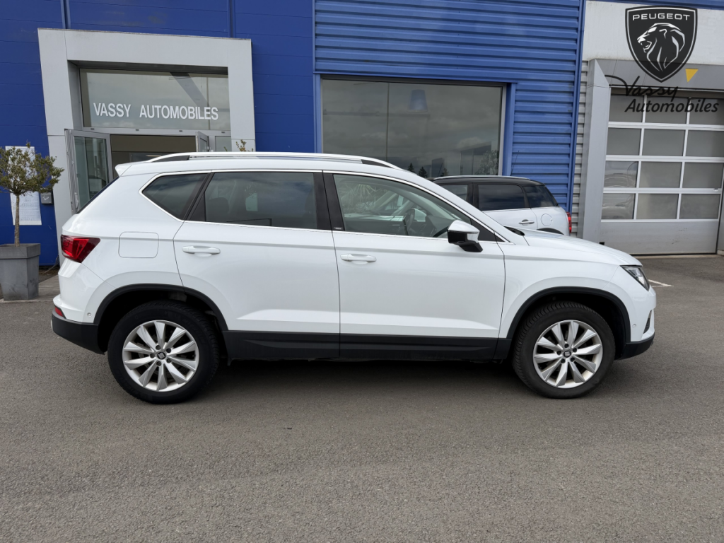 Seat ATECA 1.6 TDI 115 Ecomotive S&S DSG7 Urban Adv