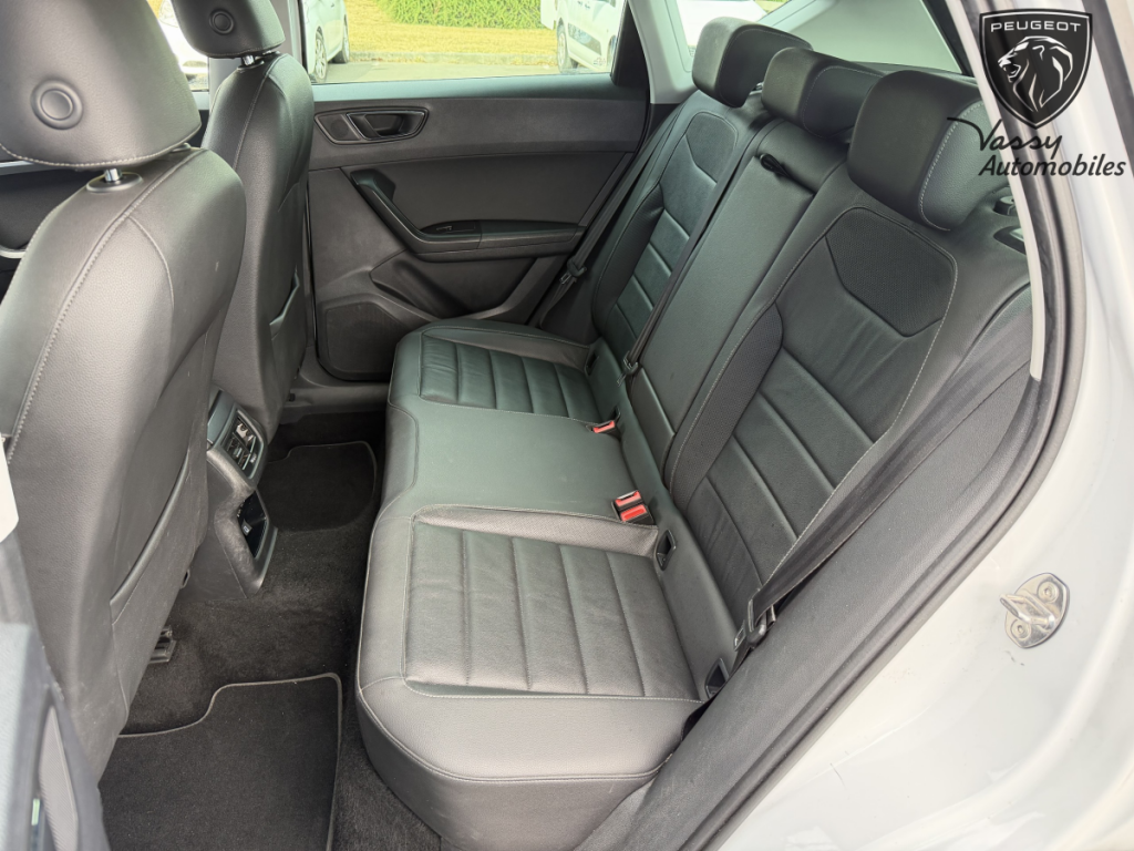 Seat ATECA 1.6 TDI 115 Ecomotive S&S DSG7 Urban Adv