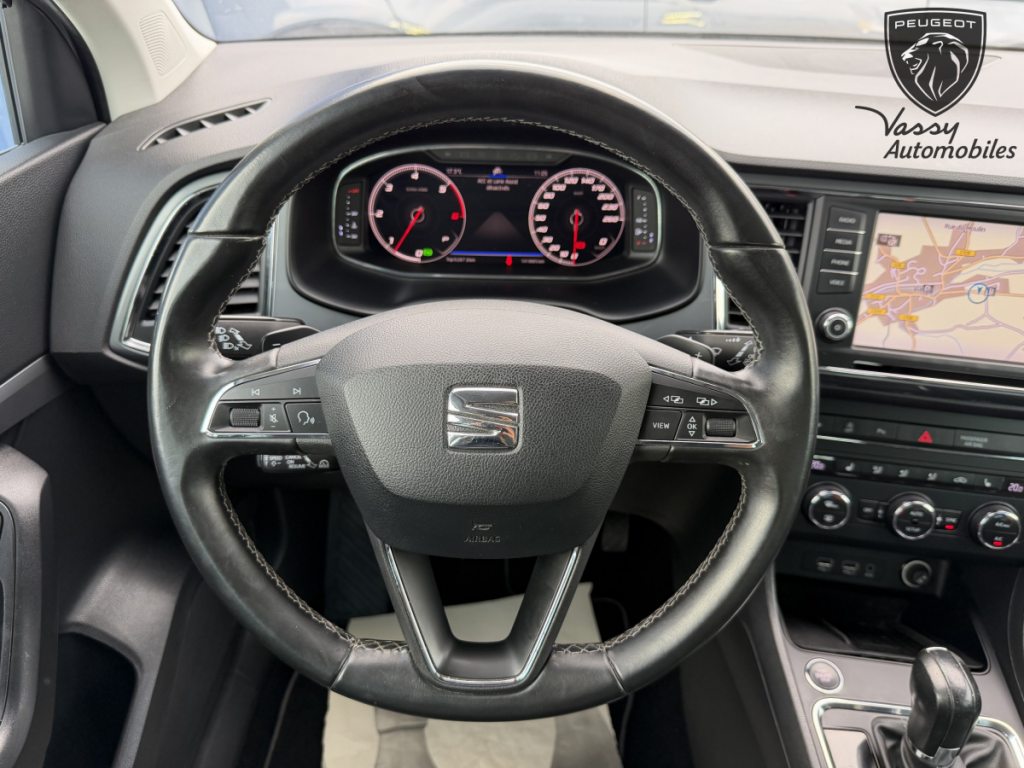 Seat ATECA 1.6 TDI 115 Ecomotive S&S DSG7 Urban Adv