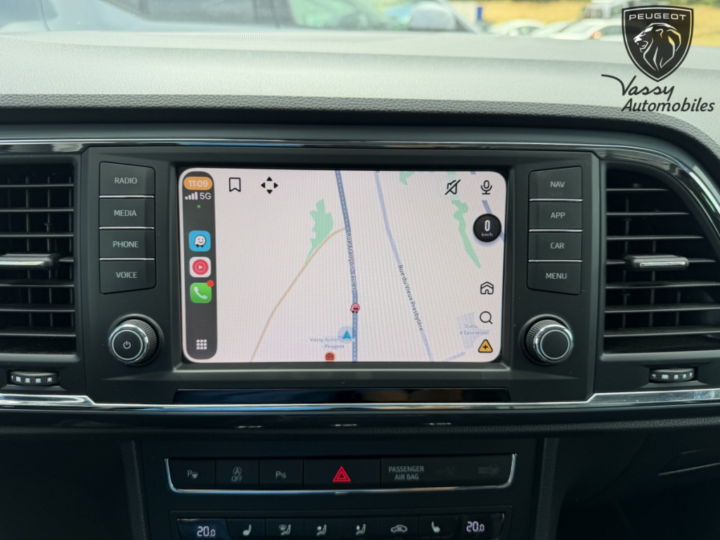 Seat ATECA 1.6 TDI 115 Ecomotive S&S DSG7 Urban Adv