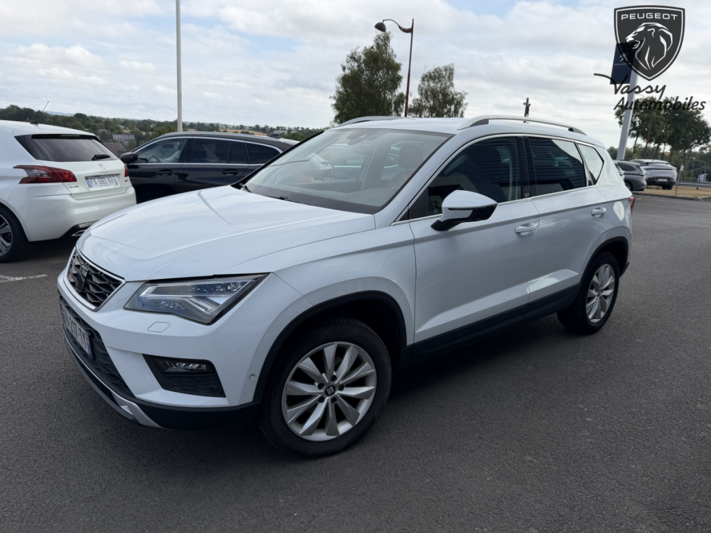Seat ATECA 1.6 TDI 115 Ecomotive S&S DSG7 Urban Adv