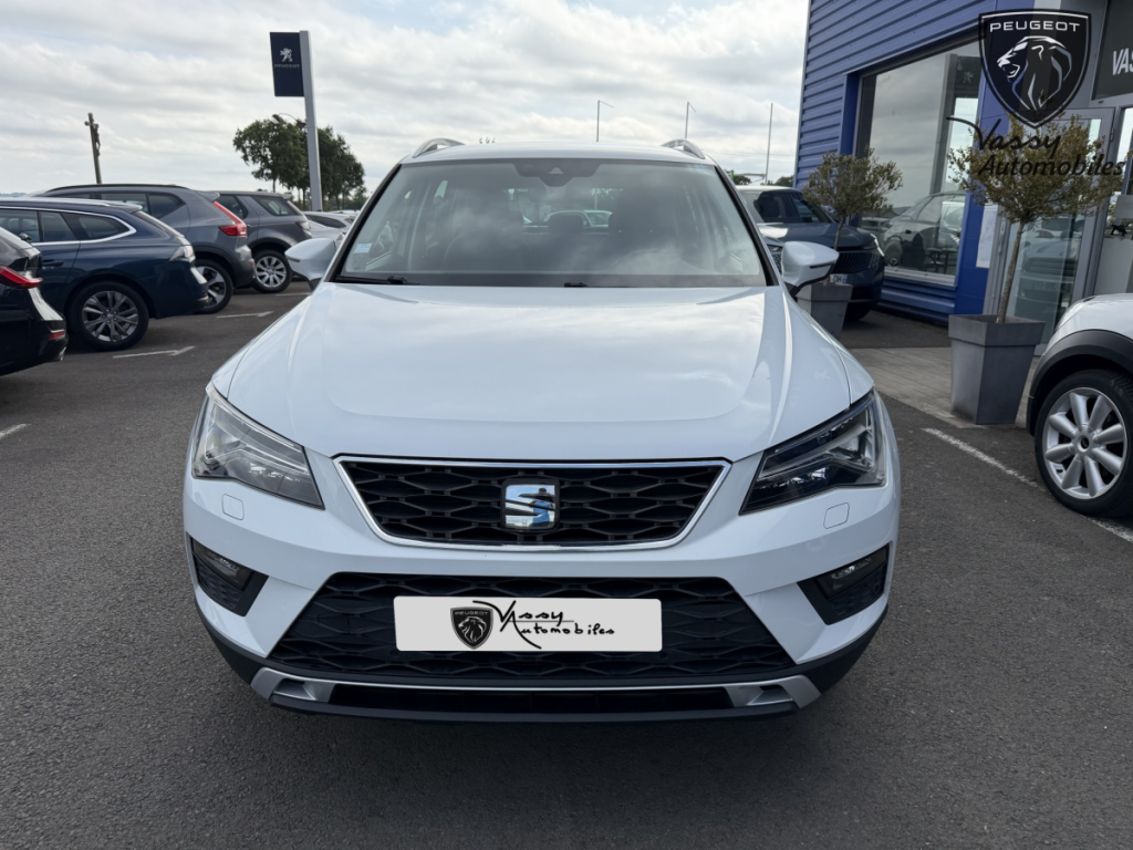 Seat ATECA 1.6 TDI 115 Ecomotive S&S DSG7 Urban Adv