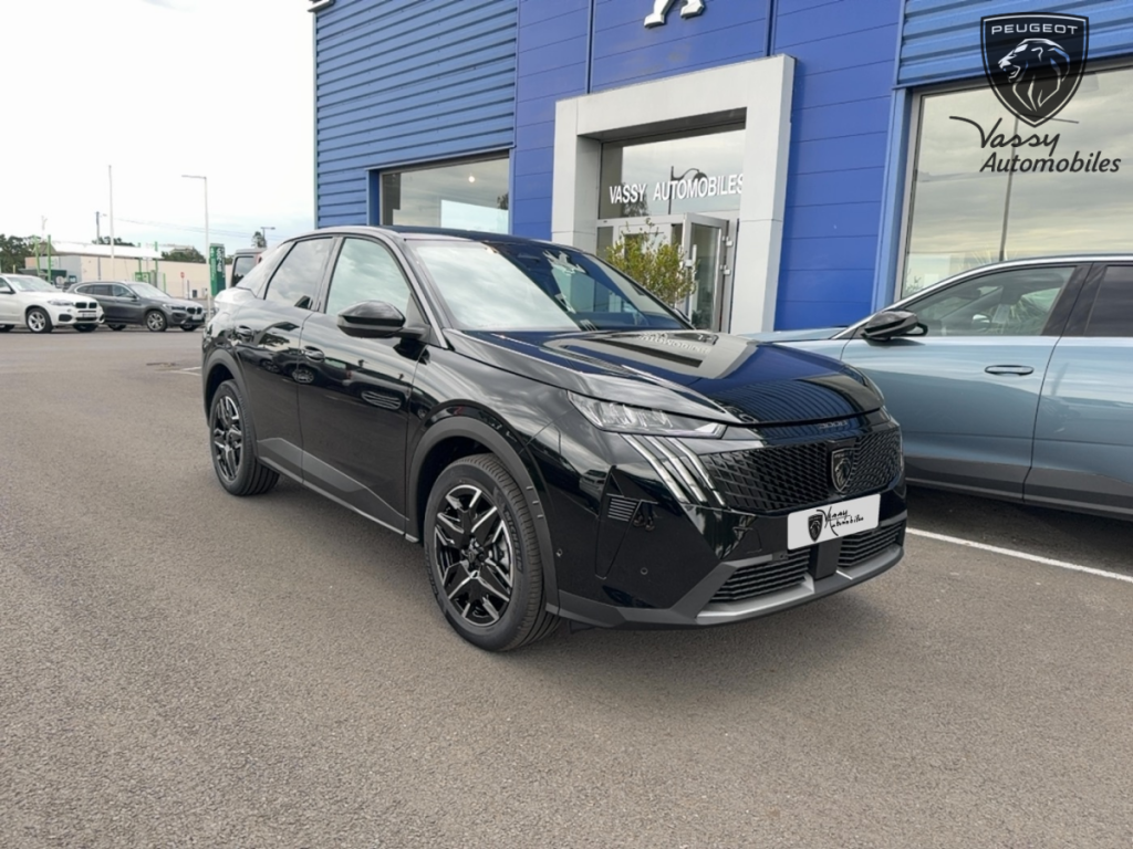 Peugeot 3008 (3) 1.2 HYBRID 145 E-DCS6 ALLURE