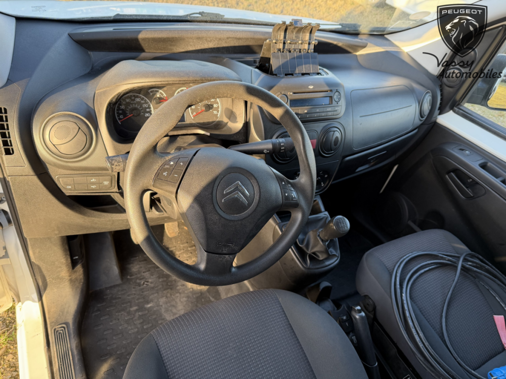 Citro�n Nemo HDi 75 FAP Business Frigorifique