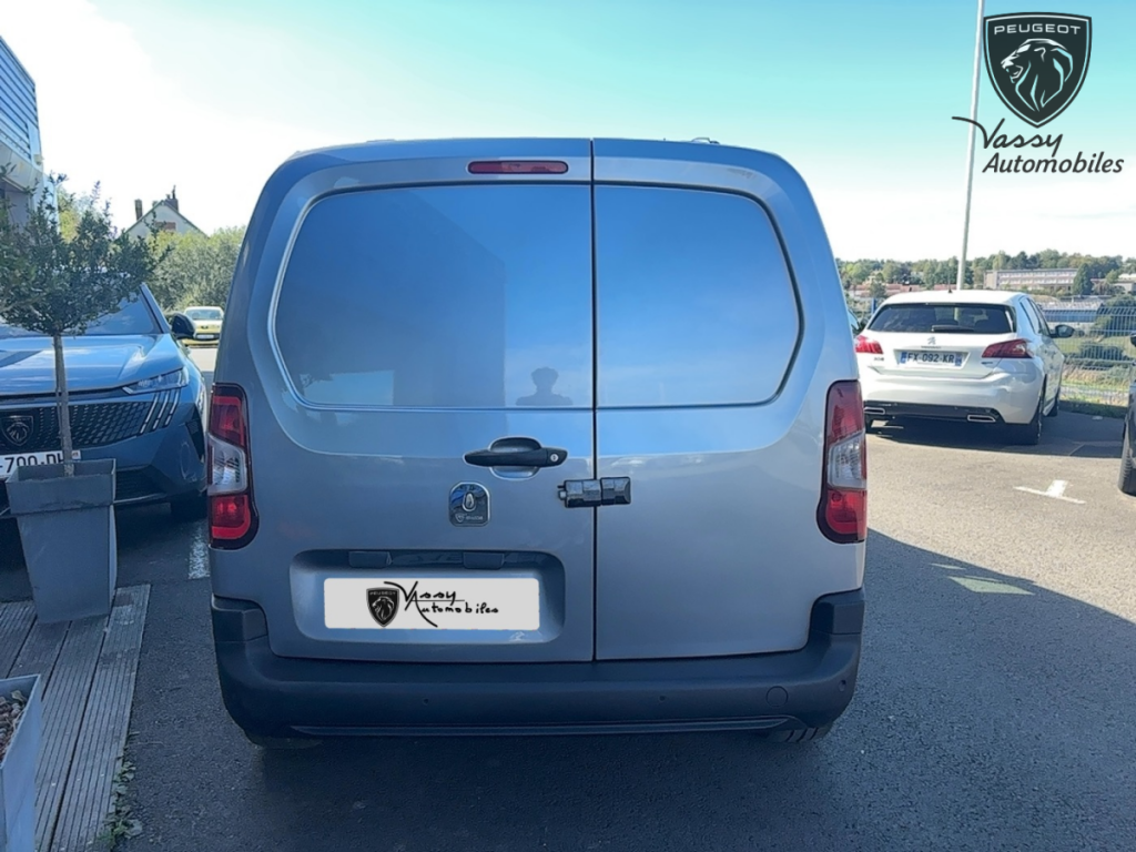 Citro�n Berlingo Van (3) M 1000kg BlueHDi 130 S&S EAT8 Club