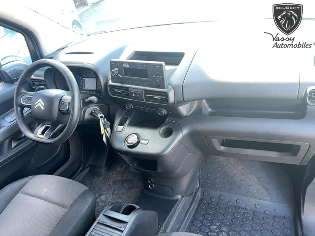Citro�n Berlingo Van (3) M 1000kg BlueHDi 130 S&S EAT8 Club