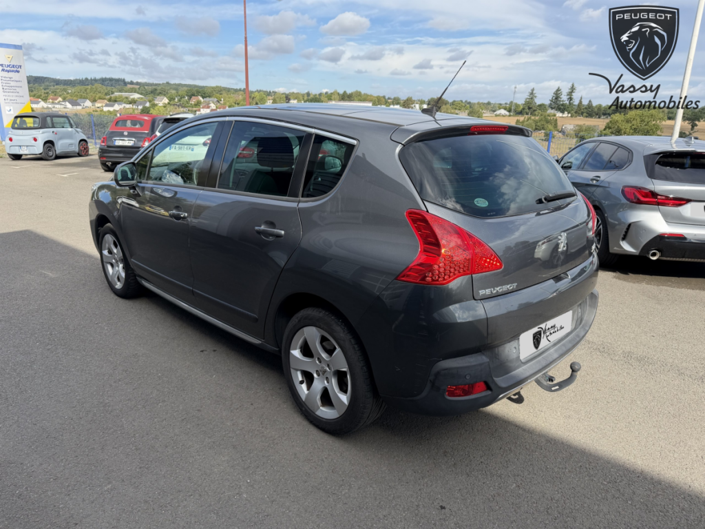 Peugeot 3008 1.6 THP 155 Allure