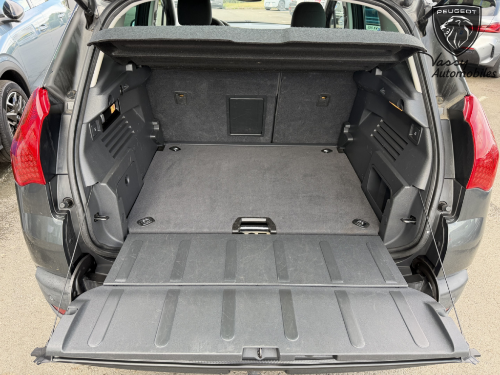 Peugeot 3008 1.6 THP 155 Allure